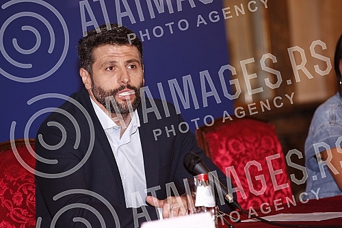 Festivals for which Skymusic is in charge of production and implementation (Beer Fest, Music Week, Classico, Music Award Ceremony, New Year's Day) become events of importance for the City of Belgrade, and on that occasion a press conference was held 