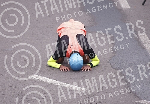 3. Autumn Belgrade half-marathon under the slogan 