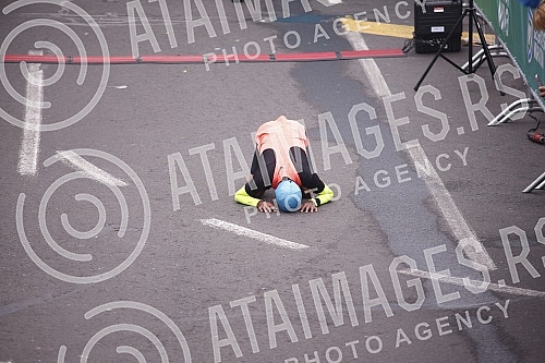 3. Autumn Belgrade half-marathon under the slogan 