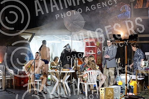 Premiere of the play 