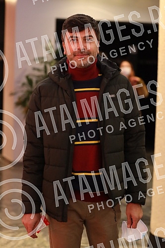 Premiere of the play 