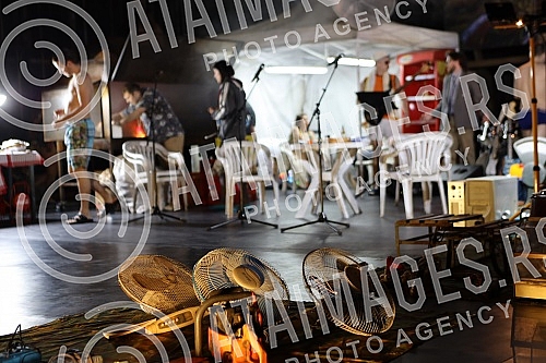 Premiere of the play 