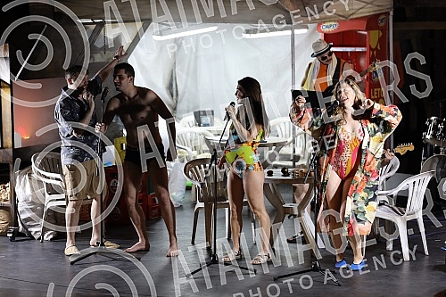 Premiere of the play 