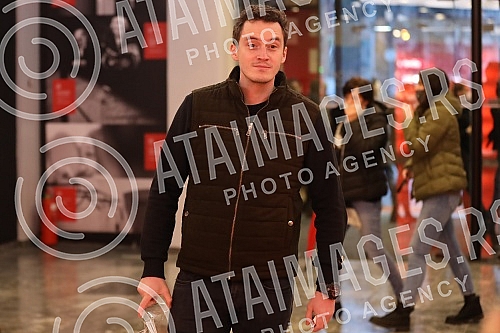 Premiere of the play 