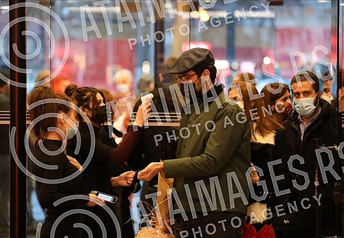 Premiere of the play 