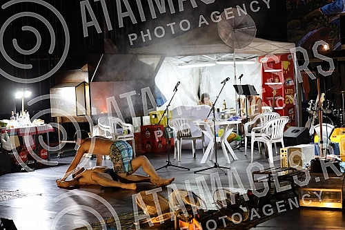 Premiere of the play 