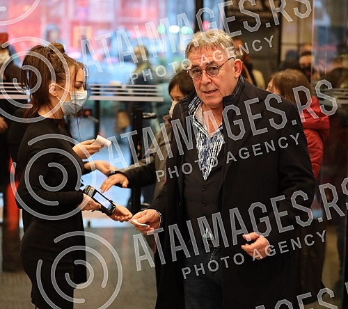 Premiere of the play 