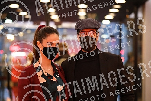 Premiere of the play 