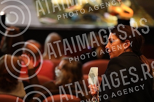 Premiere of the play 