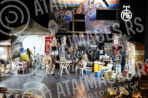 Premiere of the play 