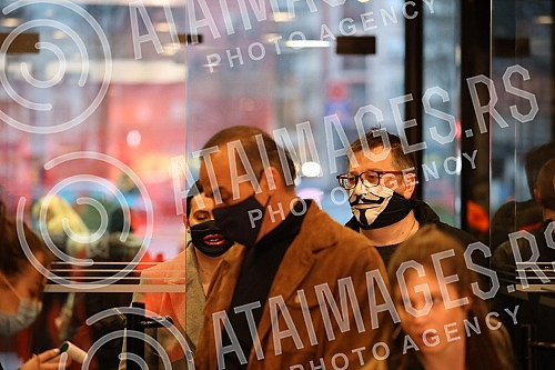 Premiere of the play 