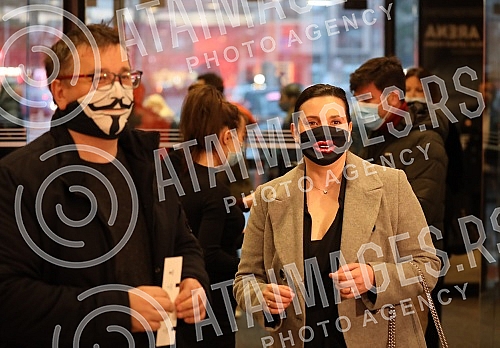 Premiere of the play 