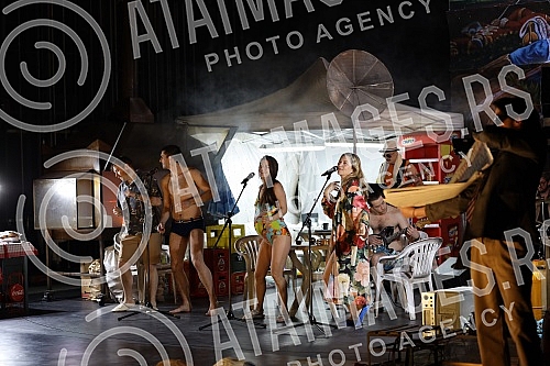 Premiere of the play 