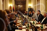 Working group for inter-party dialogue with representatives of parties without the mediation of foreigners held its 15th meeting in the Serbian Parliament.Radna grupa za medjustranacki dijalog sa predstavnicima stranaka bez posredovanja stranaca od