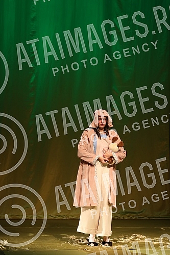 The premiere of the play 