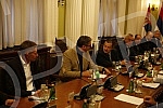 Working group for inter-party dialogue with representatives of parties without the mediation of foreigners held its 15th meeting in the Serbian Parliament.Radna grupa za medjustranacki dijalog sa predstavnicima stranaka bez posredovanja stranaca od