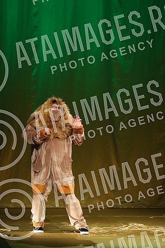 The premiere of the play 