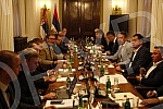 Working group for inter-party dialogue with representatives of parties without the mediation of foreigners held its 15th meeting in the Serbian Parliament.Radna grupa za medjustranacki dijalog sa predstavnicima stranaka bez posredovanja stranaca od