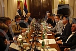 Working group for inter-party dialogue with representatives of parties without the mediation of foreigners held its 15th meeting in the Serbian Parliament.Radna grupa za medjustranacki dijalog sa predstavnicima stranaka bez posredovanja stranaca od