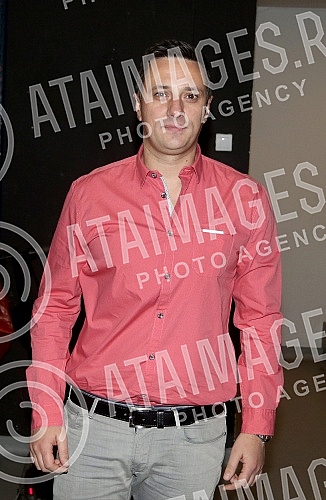 Childrens Belgrade Spring festival held at the Childrens Cultural Center of Belgrade.Decije beogradsko prolece odrzano u Decijem kulturnom centru Beograda.