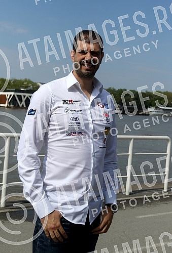 Press conference by Dusan Borkovic on the occasion of the announcement for the new season.Pres konferencija Dusana Borkovica povodom najave za novu sezonu.