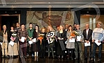 The annual award of the Foundation of the Yugoslav Drama Theatre (JDP) 
