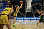 The first match of Group A in the FIBA Women's Basketball World Cup 2022 Qualifying Tournament between the national teams of Australia and Brazil was played in the Ranko Zeravica hall.Prva utakmica Grupe A na kvalifikacionom turniru za Svetsko prve
