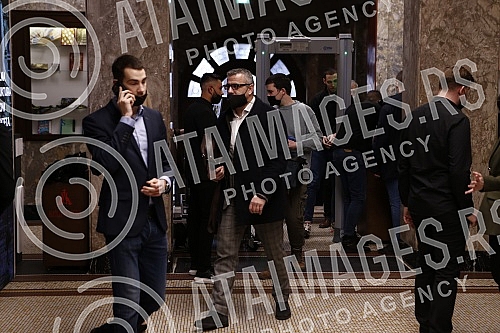 The multi-year project 