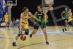 The first match of Group A in the FIBA Women's Basketball World Cup 2022 Qualifying Tournament between the national teams of Australia and Brazil was played in the Ranko Zeravica hall.Prva utakmica Grupe A na kvalifikacionom turniru za Svetsko prve