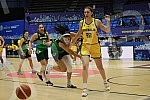 The first match of Group A in the FIBA Women's Basketball World Cup 2022 Qualifying Tournament between the national teams of Australia and Brazil was played in the Ranko Zeravica hall.Prva utakmica Grupe A na kvalifikacionom turniru za Svetsko prve
