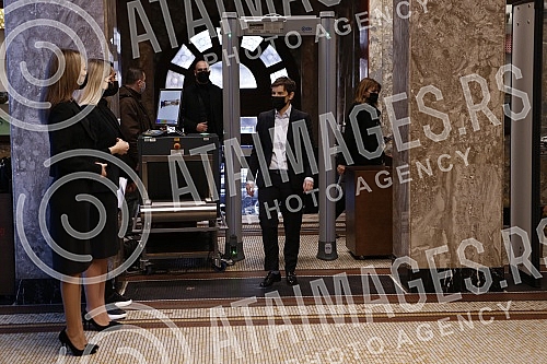 The multi-year project 