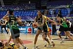 The first match of Group A in the FIBA Women's Basketball World Cup 2022 Qualifying Tournament between the national teams of Australia and Brazil was played in the Ranko Zeravica hall.Prva utakmica Grupe A na kvalifikacionom turniru za Svetsko prve