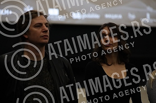 A special screening of the award-winning domestic film 