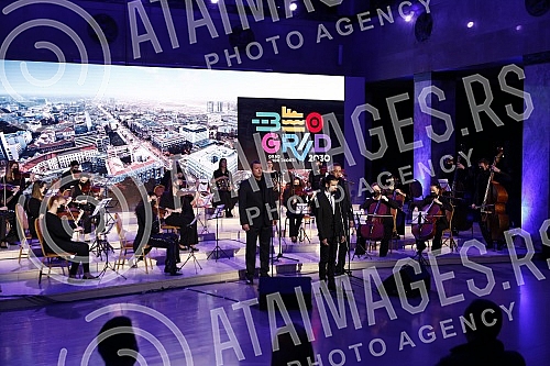 The multi-year project 