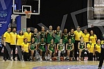 The first match of Group A in the FIBA Women's Basketball World Cup 2022 Qualifying Tournament between the national teams of Australia and Brazil was played in the Ranko Zeravica hall.Prva utakmica Grupe A na kvalifikacionom turniru za Svetsko prve