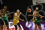 The first match of Group A in the FIBA Women's Basketball World Cup 2022 Qualifying Tournament between the national teams of Australia and Brazil was played in the Ranko Zeravica hall.Prva utakmica Grupe A na kvalifikacionom turniru za Svetsko prve