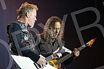 Concert of American heavy metal band - Metallica held in Usce.Koncert americkog hevi metal benda - Metalika (Metallica) odrzan na Uscu.