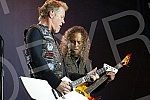 Concert of American heavy metal band - Metallica held in Usce.Koncert americkog hevi metal benda - Metalika (Metallica) odrzan na Uscu.