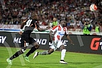 UEFA Champions League qualification match between FK Crvena Zvezda (Serbia) and FC Valletta (Malta) played at Rajko Mitic stadium. Utakmica kvalifikacija za Ligu Sampiona izmedju FK Crvena Zvezda i FK Valeta odigrana na stadionu Rajko Mitic.
