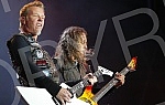 Concert of American heavy metal band - Metallica held in Usce.Koncert americkog hevi metal benda - Metalika (Metallica) odrzan na Uscu.