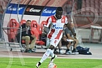 UEFA Champions League qualification match between FK Crvena Zvezda (Serbia) and FC Valletta (Malta) played at Rajko Mitic stadium. Utakmica kvalifikacija za Ligu Sampiona izmedju FK Crvena Zvezda i FK Valeta odigrana na stadionu Rajko Mitic.
