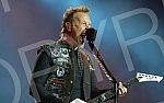 Concert of American heavy metal band - Metallica held in Usce.Koncert americkog hevi metal benda - Metalika (Metallica) odrzan na Uscu.