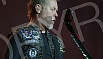 Concert of American heavy metal band - Metallica held in Usce.Koncert americkog hevi metal benda - Metalika (Metallica) odrzan na Uscu.