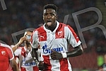 UEFA Champions League qualification match between FK Crvena Zvezda (Serbia) and FC Valletta (Malta) played at Rajko Mitic stadium. Utakmica kvalifikacija za Ligu Sampiona izmedju FK Crvena Zvezda i FK Valeta odigrana na stadionu Rajko Mitic.