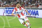 UEFA Champions League qualification match between FK Crvena Zvezda (Serbia) and FC Valletta (Malta) played at Rajko Mitic stadium. Utakmica kvalifikacija za Ligu Sampiona izmedju FK Crvena Zvezda i FK Valeta odigrana na stadionu Rajko Mitic.