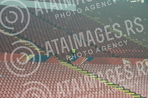 The match between the national teams of Serbia and luxembourg within the qualifications for the European Championship 2020.Utakmica izmedju reprezentacija Srbije i Luksemburga u okviru kvalifikacija za Evropsko prvenstvo 2020.