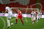 The match between the national teams of Serbia and luxembourg within the qualifications for the European Championship 2020.Utakmica izmedju reprezentacija Srbije i Luksemburga u okviru kvalifikacija za Evropsko prvenstvo 2020.