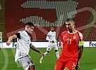 The match between the national teams of Serbia and luxembourg within the qualifications for the European Championship 2020.Utakmica izmedju reprezentacija Srbije i Luksemburga u okviru kvalifikacija za Evropsko prvenstvo 2020.