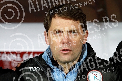 The match between the national teams of Serbia and luxembourg within the qualifications for the European Championship 2020.Utakmica izmedju reprezentacija Srbije i Luksemburga u okviru kvalifikacija za Evropsko prvenstvo 2020.