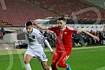 The match between the national teams of Serbia and luxembourg within the qualifications for the European Championship 2020.Utakmica izmedju reprezentacija Srbije i Luksemburga u okviru kvalifikacija za Evropsko prvenstvo 2020.